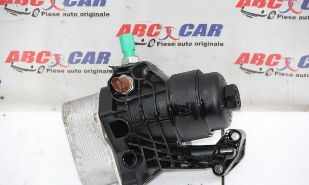Carcasa filtru ulei cu racitor VOLKSWAGEN GOLF ALLTRACK VII Variant 2014-2020