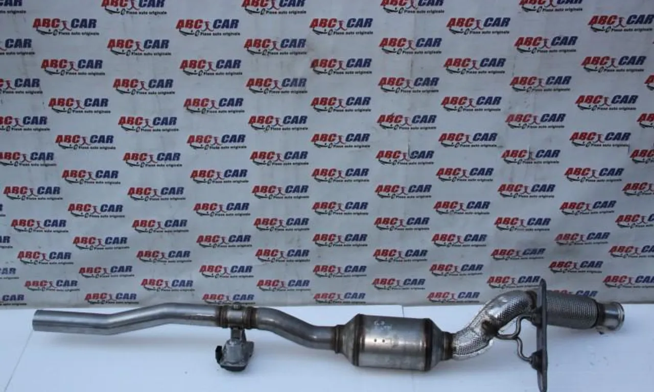 Catalizator Passat B8 1.6 TDI cod: 5Q0131701AF 2015-2023 VOLKSWAGEN GOLF ALLTRACK VII Variant 2014-2020
