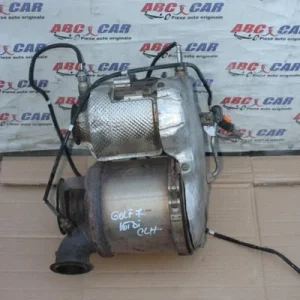 Filtru particule DPF cu catalizator