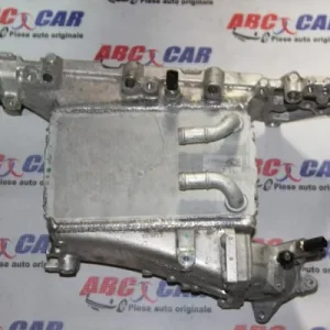 Galerie admisie cu radiator intercooler