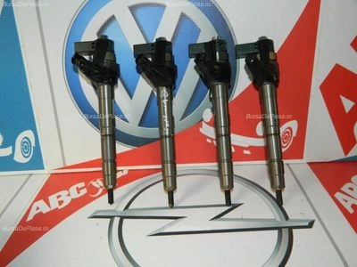 Injector VOLKSWAGEN GOLF ALLTRACK VII Variant 2014-2020 oe 04l130277e, vedere frontata