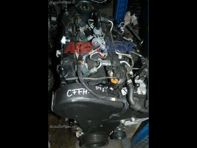 Motor complet VOLKSWAGEN GOLF ALLTRACK VII Variant 2014-2020, vedere frontata