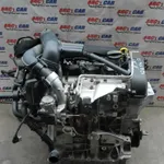 Motor complet fara subansamble VOLKSWAGEN GOLF ALLTRACK VII Variant 2014-2020 CJZ, vedere frontata