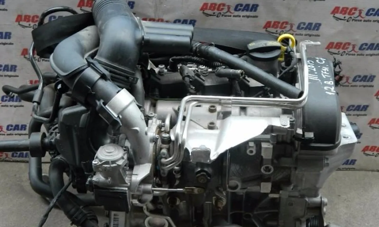 Motor complet fara subansamble VOLKSWAGEN GOLF ALLTRACK VII Variant 2014-2020