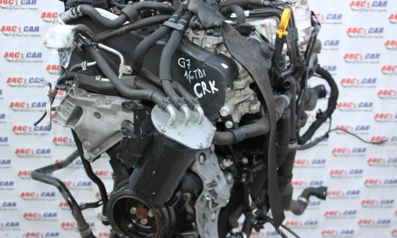 Motor complet VOLKSWAGEN GOLF ALLTRACK VII Variant 2014-2020