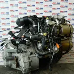 Motor complet VOLKSWAGEN GOLF ALLTRACK VII Variant 2014-2020 CRL, vedere frontata