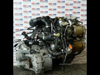 Motor complet VOLKSWAGEN GOLF ALLTRACK VII Variant 2014-2020 oe CRL, vedere frontata