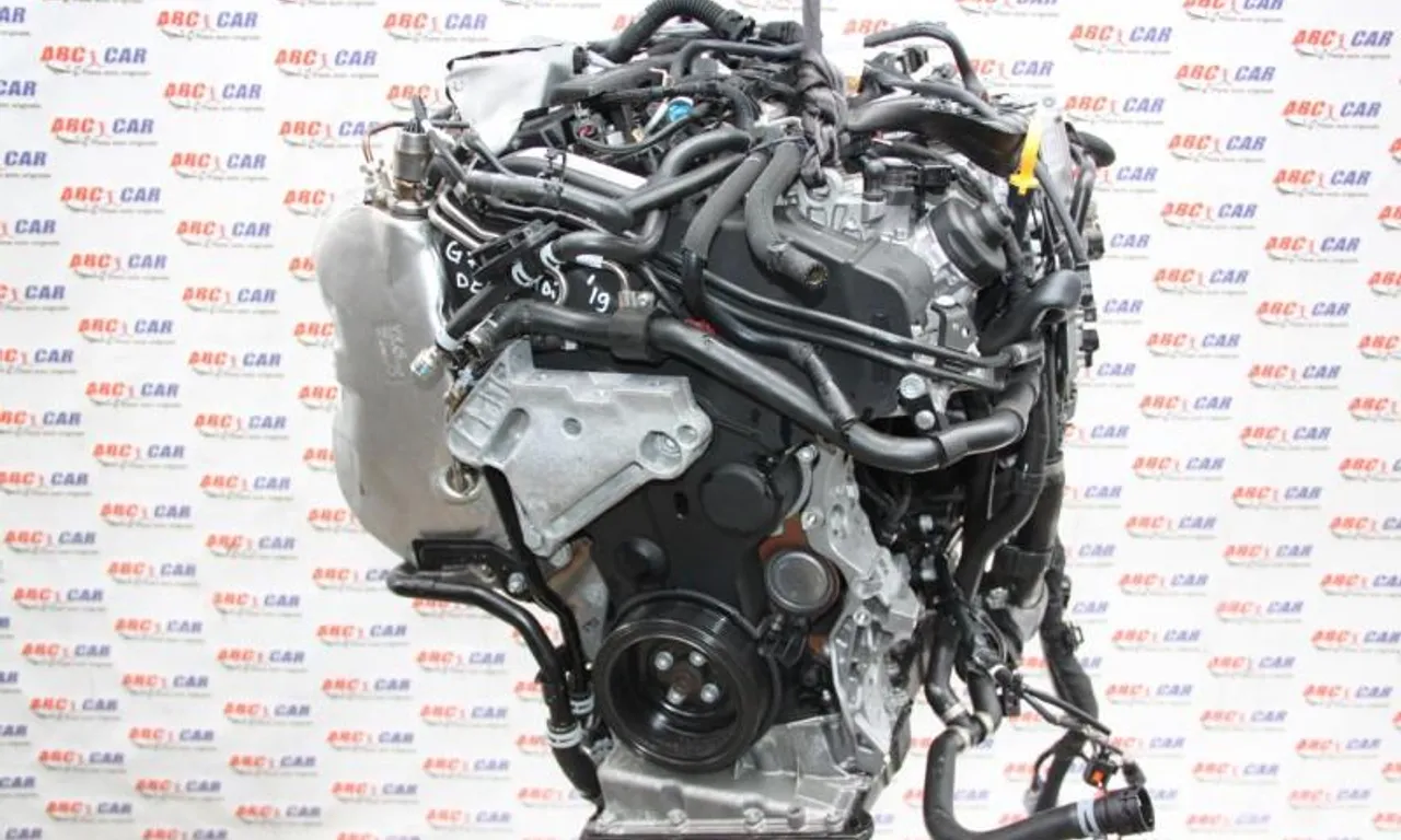 Motor complet VOLKSWAGEN GOLF ALLTRACK VII Variant 2014-2020