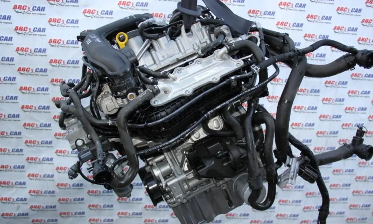 Motor complet VOLKSWAGEN GOLF ALLTRACK VII Variant 2014-2020