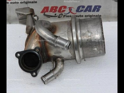 Racitor gaze cu EGR