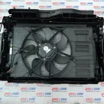Radiator apa VOLKSWAGEN GOLF ALLTRACK VII Variant 2014-2020, vedere frontata