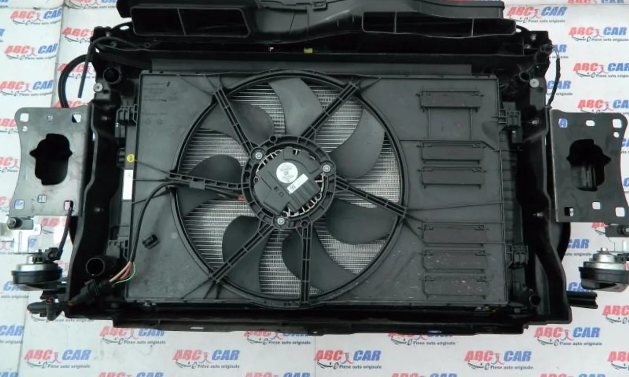 Radiator apa VOLKSWAGEN GOLF ALLTRACK VII Variant 2014-2020