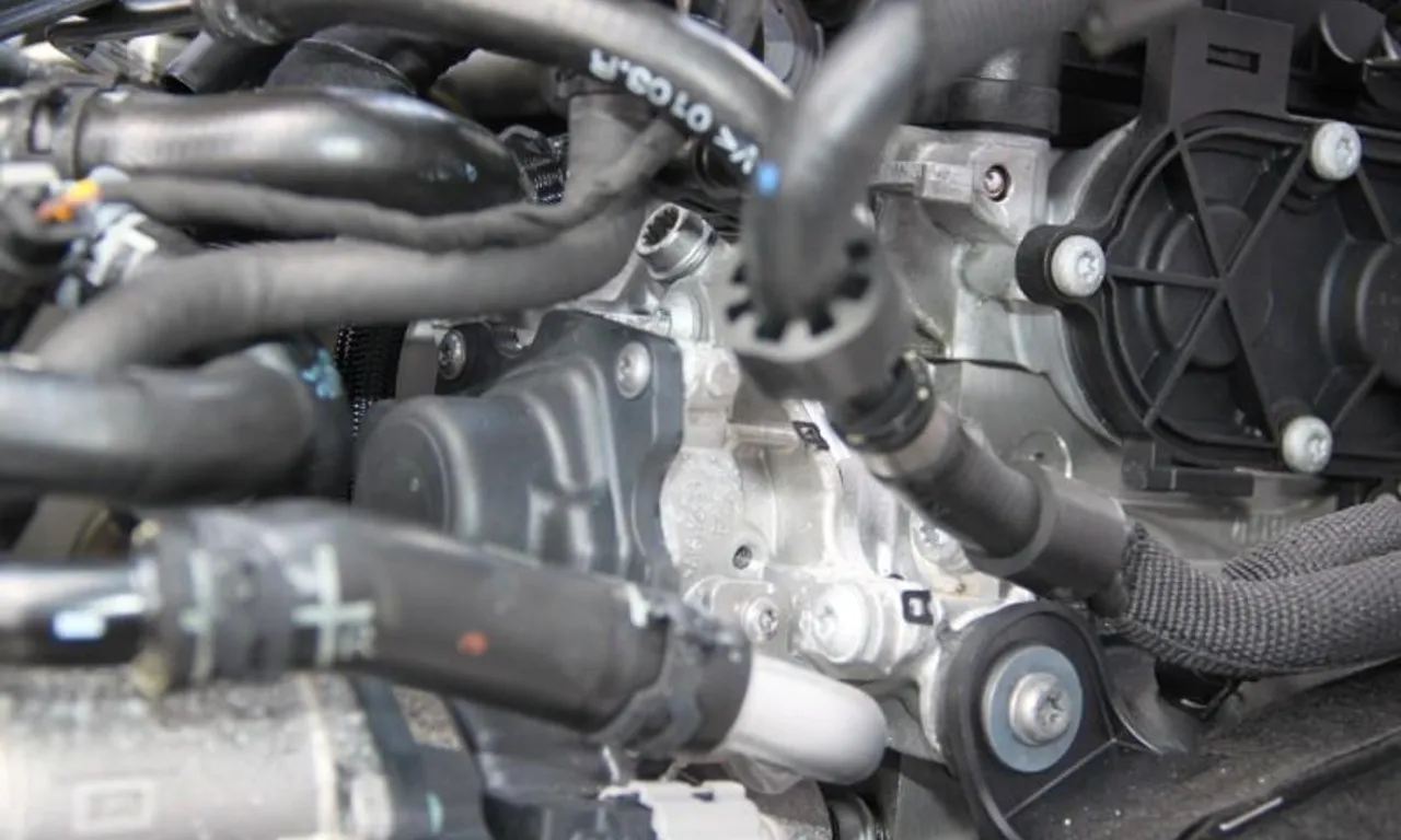 Supapa EGR VOLKSWAGEN GOLF ALLTRACK VII Variant 2014-2020