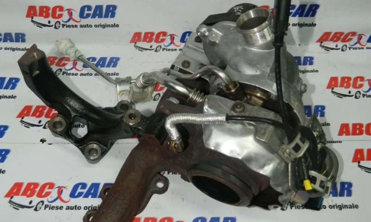 Turbosuflanta VOLKSWAGEN GOLF ALLTRACK VII Variant 2014-2020