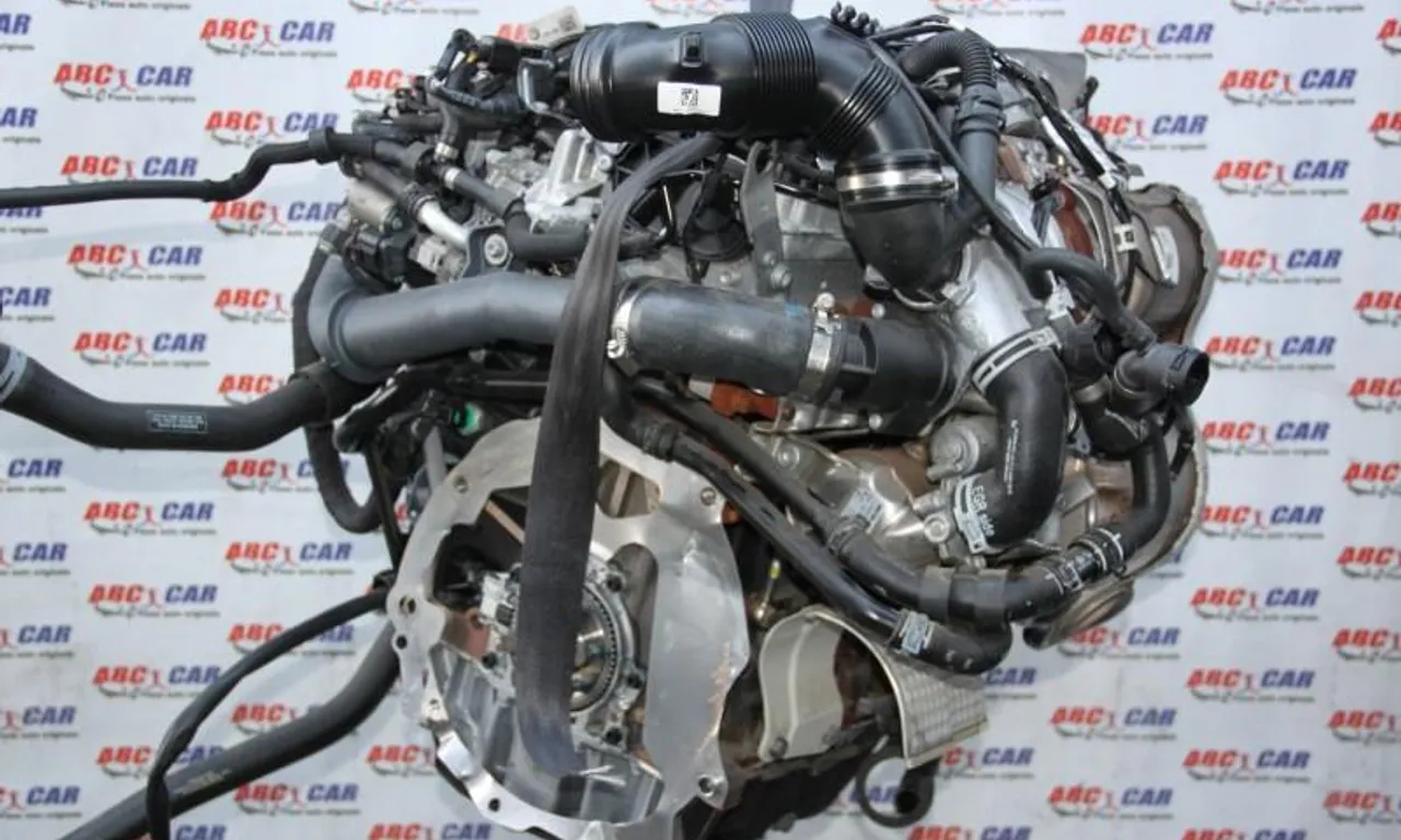 Turbosuflanta VOLKSWAGEN GOLF ALLTRACK VII Variant 2014-2020