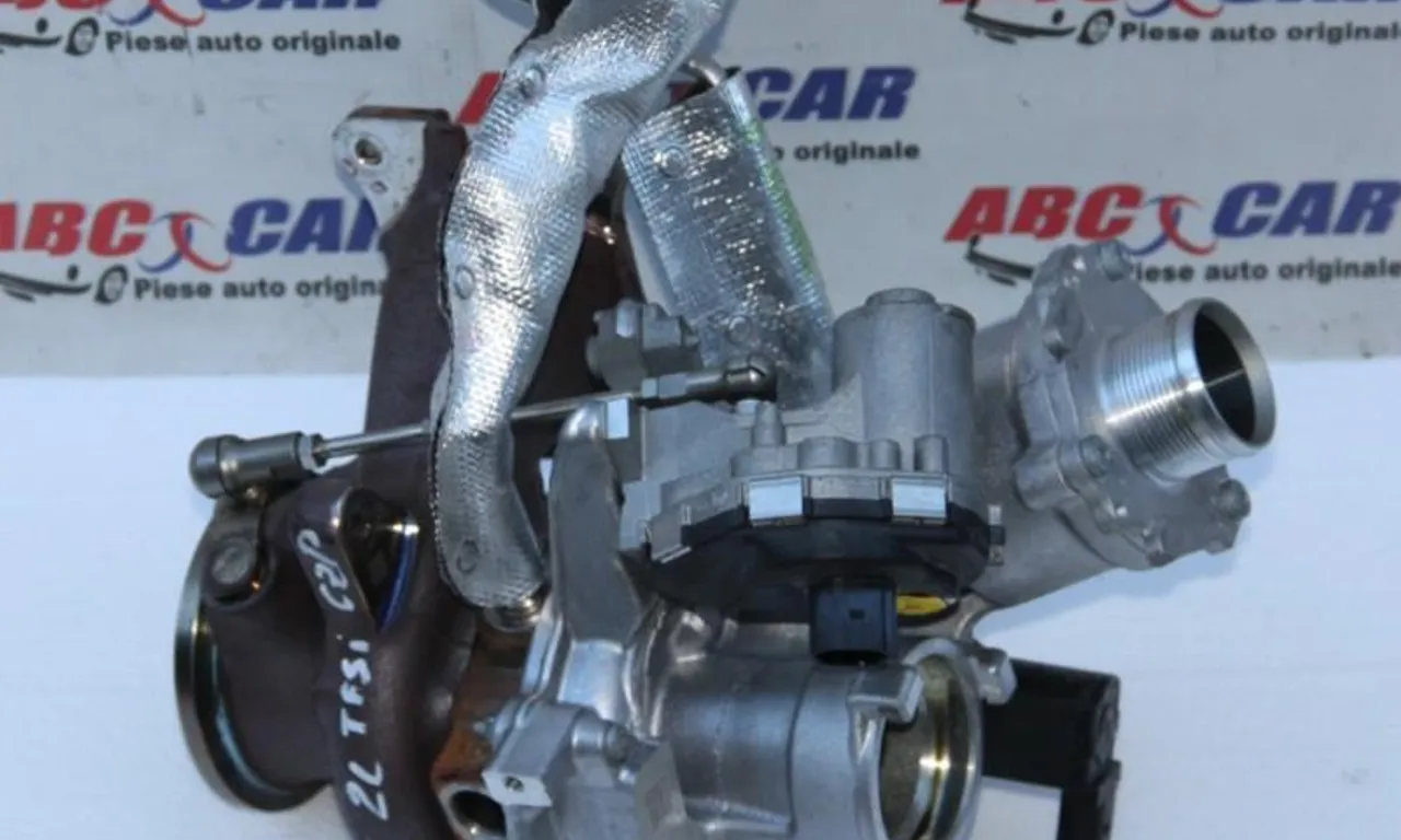 Turbosuflanta VOLKSWAGEN GOLF ALLTRACK VII Variant 2014-2020