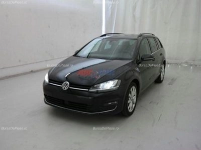Jante Tabla VOLKSWAGEN GOLF ALLTRACK VII Variant 2014-2020, vedere frontata