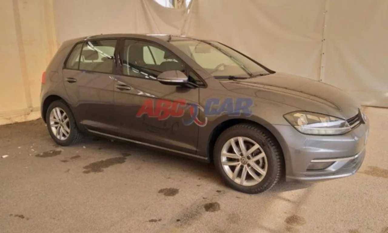 Roata de rezerva VOLKSWAGEN GOLF ALLTRACK VII Variant 2014-2020
