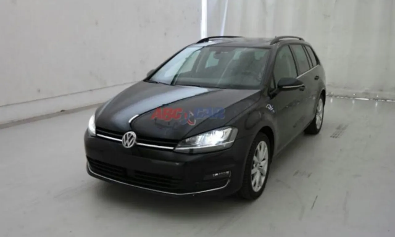 Roata de rezerva VOLKSWAGEN GOLF ALLTRACK VII Variant 2014-2020