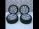 Set jante aliaj R17 VOLKSWAGEN GOLF ALLTRACK VII Variant 2014-2020 oe 5G0601025BF, vedere frontata