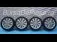 Set jante aliaj R17 VOLKSWAGEN GOLF ALLTRACK VII Variant 2014-2020 oe 5G0601025R, vedere frontata