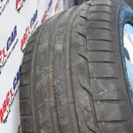 Set jante aliaj R17 VOLKSWAGEN GOLF ALLTRACK VII Variant 2014-2020 5G0601025R, vedere laterala