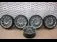 Set jante aliaj R19 CW WHEELS VOLKSWAGEN GOLF ALLTRACK VII Variant 2014-2020, vedere frontata