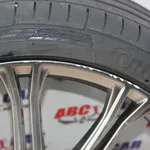 Set jante aliaj R19 CW WHEELS VOLKSWAGEN GOLF ALLTRACK VII Variant 2014-2020, vedere laterala
