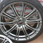 Set jante aliaj R19 CW WHEELS VOLKSWAGEN GOLF ALLTRACK VII Variant 2014-2020, vedere laterala
