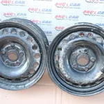 Set jante tabla R15 VOLKSWAGEN GOLF ALLTRACK VII Variant 2014-2020, vedere laterala