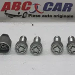 Set prezoane antifurt si cheie VOLKSWAGEN GOLF ALLTRACK VII Variant 2014-2020, vedere frontata