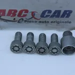 Set prezoane antifurt si cheie VOLKSWAGEN GOLF ALLTRACK VII Variant 2014-2020, vedere frontata