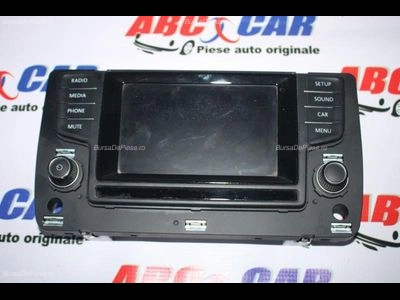 Sistem multimedia/display bord