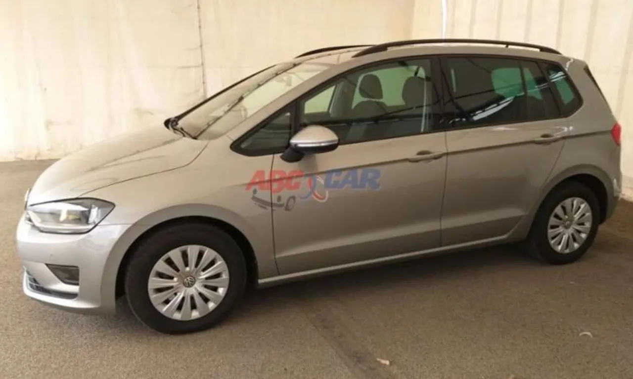 Amortizor VOLKSWAGEN GOLF ALLTRACK VII Variant 2014-2020