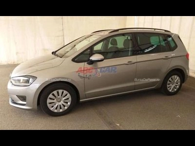 Suport arc VOLKSWAGEN GOLF ALLTRACK VII Variant 2014-2020, vedere frontata