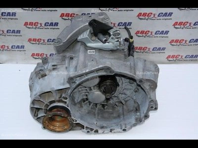 Cutie de viteze manuala cu start-stop