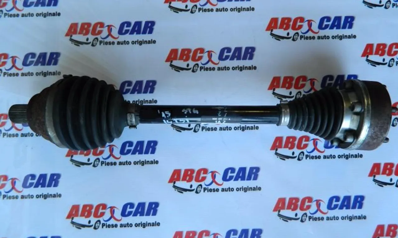 Planetara stanga fata VOLKSWAGEN GOLF ALLTRACK VII Variant 2014-2020