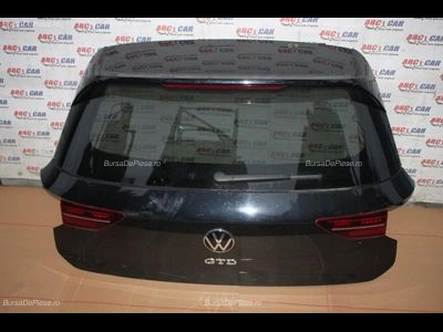Haion cu luneta VOLKSWAGEN GOLF ALLTRACK VIII 2020-2026, vedere frontata