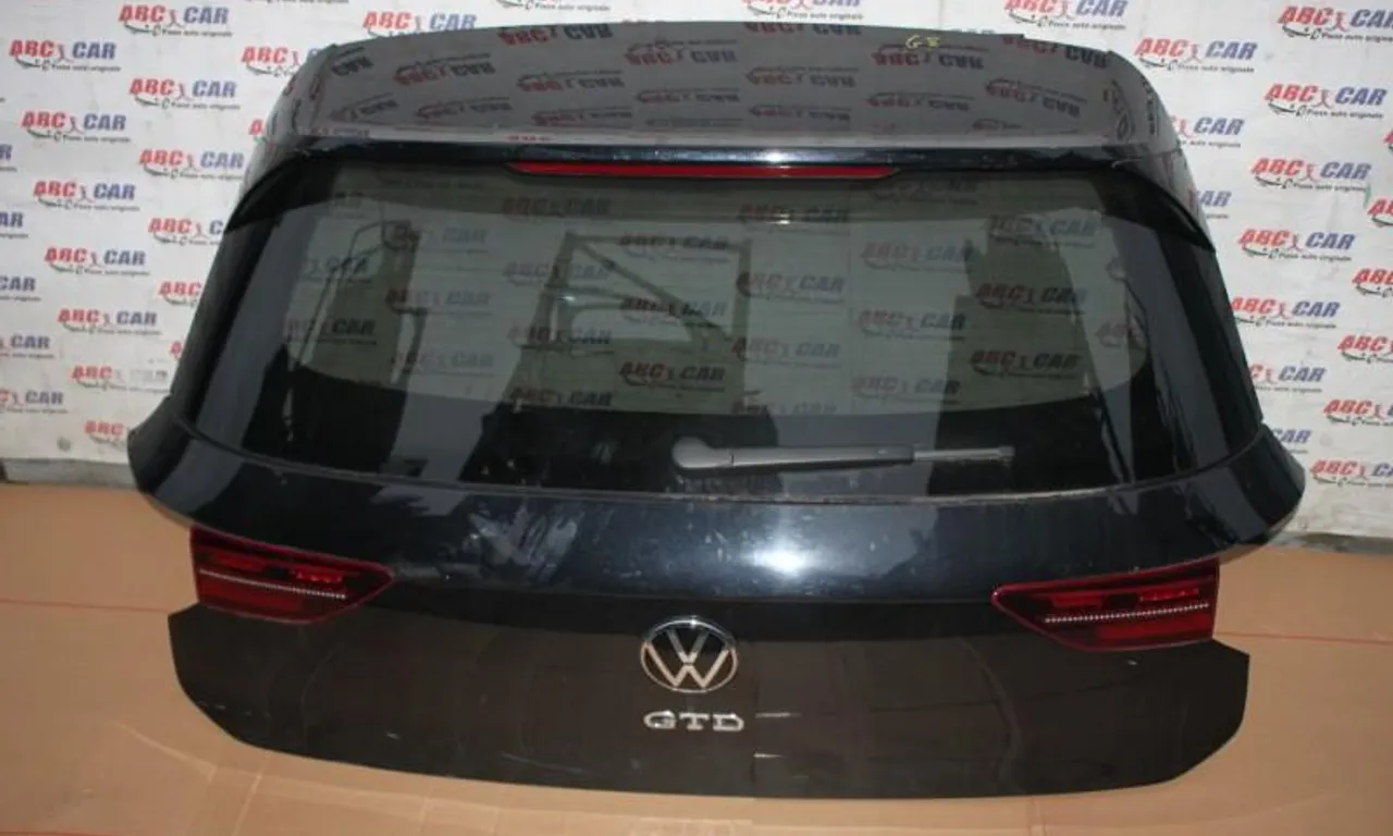 Haion cu luneta VOLKSWAGEN GOLF ALLTRACK VIII 2020-null