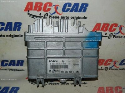 Calculator motor VOLKSWAGEN GOLF ALLTRACK VIII 2020-1997 oe 032906026G, vedere frontata