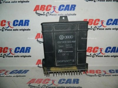 Calculator motor VOLKSWAGEN GOLF ALLTRACK VIII 2020-1997 oe 037906022AM, vedere frontata