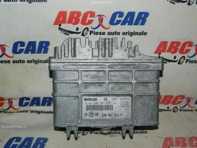 Calculator motor VOLKSWAGEN GOLF ALLTRACK VIII 2020-1997 oe 1H0907311P, vedere frontata