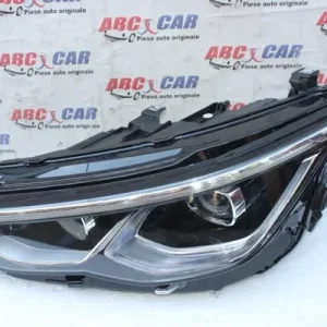 Far stanga full LED VOLKSWAGEN GOLF ALLTRACK VIII 2020-2026 5H1941035J, vedere frontata