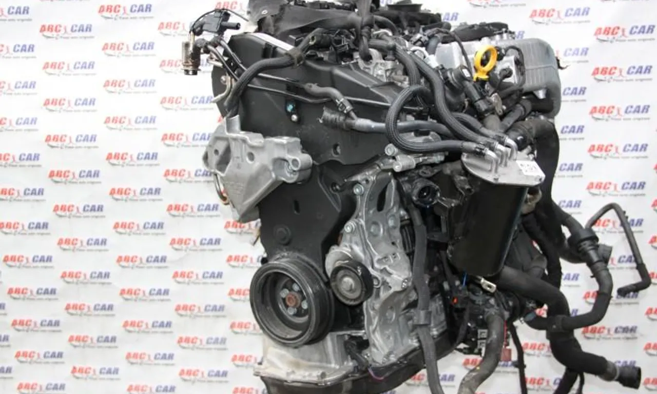 Motor complet fara capac cu axe came VOLKSWAGEN GOLF ALLTRACK VIII 2020-null