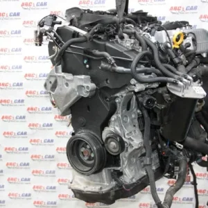 Motor complet fara capac cu axe came