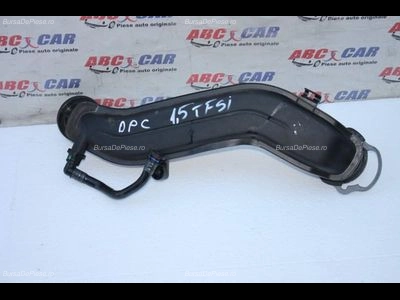 Tubulatura intercooler