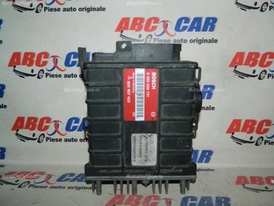 Calculator motor VOLKSWAGEN GOLF II 1983-1992 oe 855907403, vedere frontata