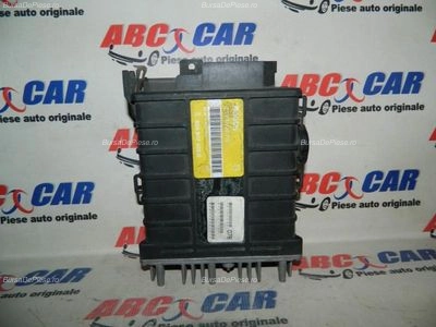 Calculator motor VOLKSWAGEN GOLF II 1983-1992 oe 855907403B, vedere frontata
