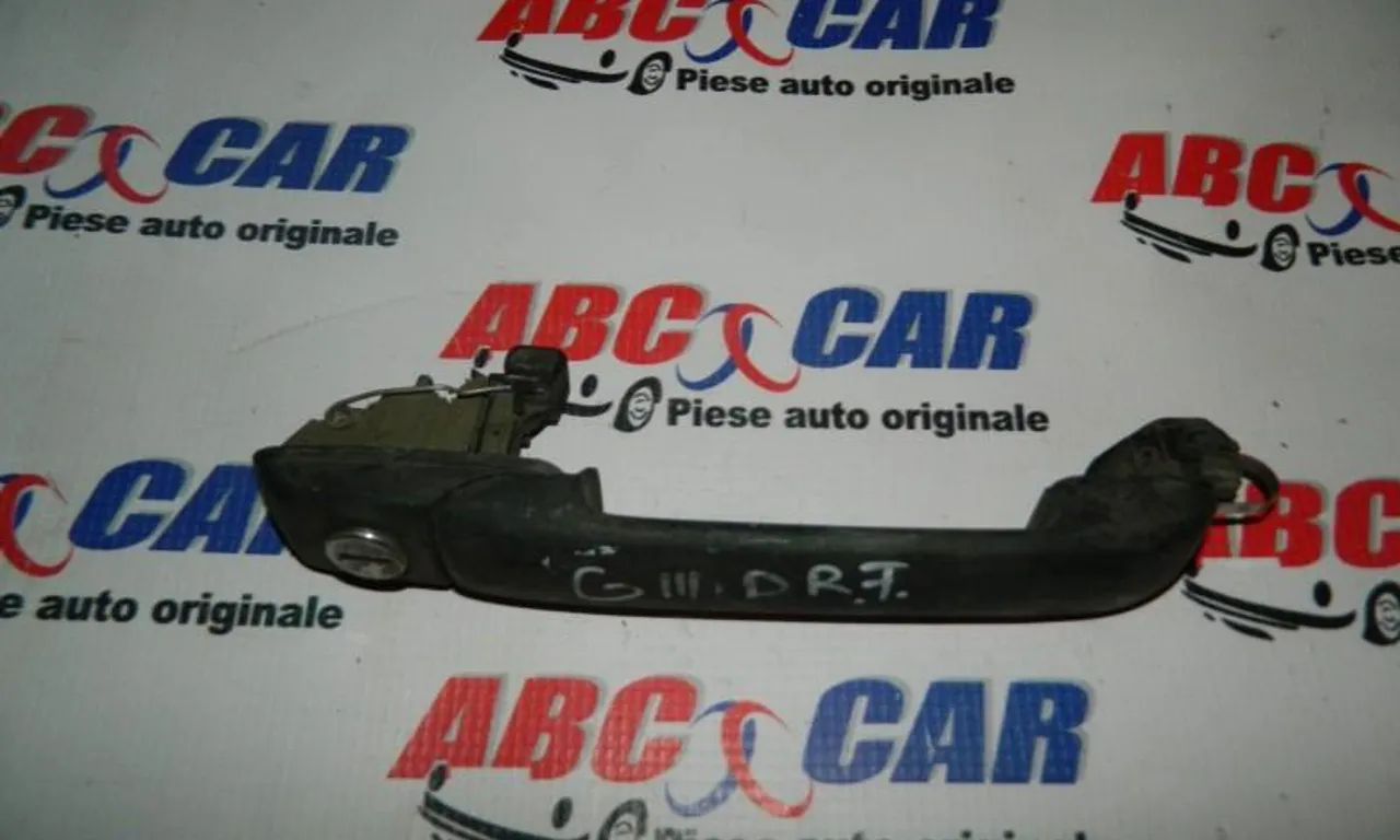 Maner deschidere exterior usa dreapta fata VOLKSWAGEN GOLF III 1991-1997