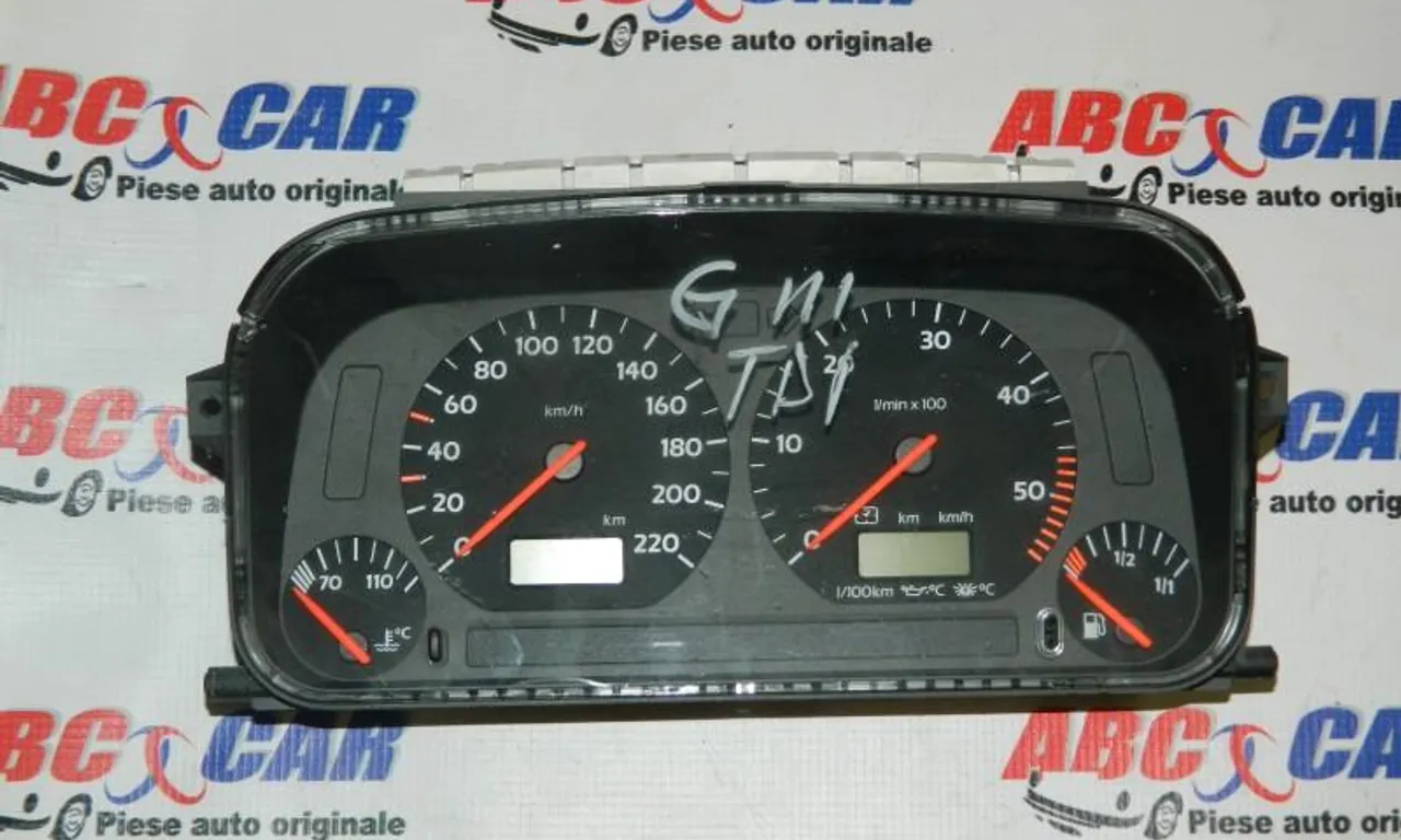 Ceasuri de bord VOLKSWAGEN GOLF III 1991-1997